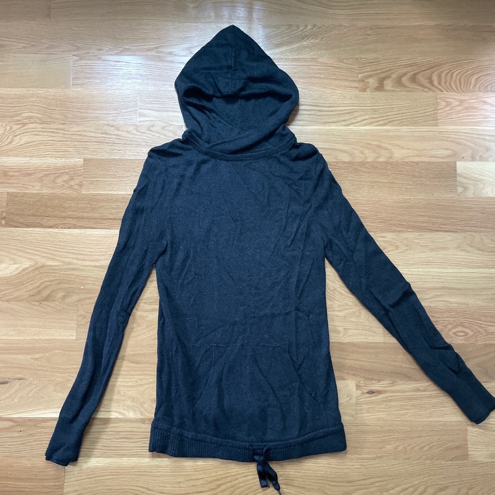 Lululemon Hooded Sweater